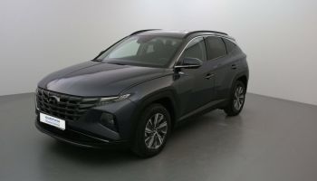 01150 : Stock constructeur - HYUNDAI TUCSON Creative - TUCSON IV - Noir - Boîte automatique - Essence / Courant électrique