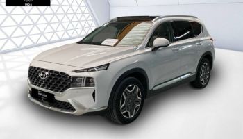 60740 : Hyundai Saint-Maximin - Protea by Riester - HYUNDAI SANTA FE Executive - SANTA FE IV - BLANC - Boîte automatique - Essence / Courant électrique