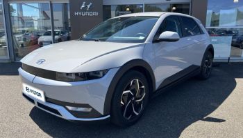 40280 : Hyundai Mont de Marsan i-AUTO - HYUNDAI Ioniq 5 - Ioniq 5 - Galactic Gray Métal - Propulsion - Electrique
