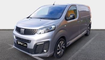 45200 : Hyundai Montargis - BPM Cars - FIAT Scudo Fg - Scudo Fg - Gris Fer métal - Traction - Diesel