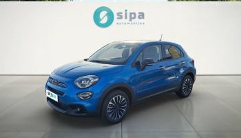 31200 : Hyundai TOULOUSE NORD - AUTO NORD - FIAT 500X MY23  - 500X - BLEU - Boîte automatique - Essence sans plomb