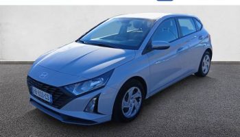 74600 : Hyundai Annecy - Jean Lain Mobilités - HYUNDAI i20 Initia - i20 III - Gris - Boîte manuelle - Essence sans plomb