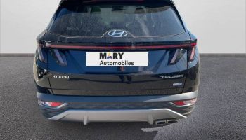 80100 : Hyundai Abbeville - Mary Automobiles - HYUNDAI TUCSON Executive - TUCSON - PHANTOM BLACK - Automate sequentiel - Essence sans plomb