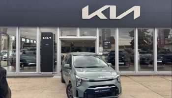 89100 : Hyundai Sens - APS - KIA Picanto - Picanto - Vert Lichen métallisé - Traction - Essence