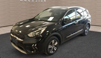 83130 : Hyundai Toulon - Autodif SAS - Groupe BALDASSARI - KIA NIRO Active - NIRO - NOIR - Automate sequentiel - Essence / Courant électrique