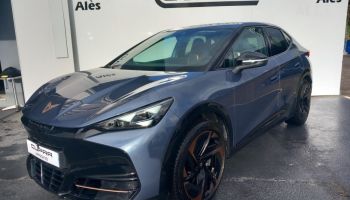 30100 : Hyundai Alès - Auto Hall - CUPRA TAVASCAN VZ - TAVASCAN - Bleu - Automate à fonct. Continu - Courant électrique