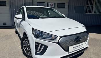 21000 : Hyundai Dijon - Privilège Automobiles - HYUNDAI IONIQ Intuitive - IONIQ - BLANC - Automate à fonct. Continu - Courant électrique