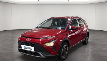 73200 : Hyundai Albertville - Jean Lain Mobilités - HYUNDAI BAYON Intuitive - BAYON - Rouge - Boîte manuelle - Essence sans plomb