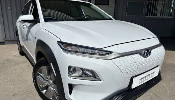 21000 : Hyundai Dijon - Privilège Automobiles - HYUNDAI KONA ELECTRIC Creative - KONA - BLANC - Automate à fonct. Continu - Courant électrique