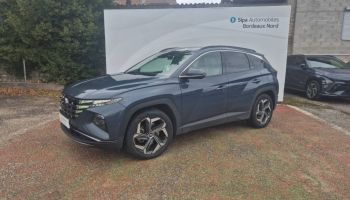 33110 : Hyundai Bordeaux Nord Le Bouscat - Sipa Automobiles - HYUNDAI TUCSON Executive - TUCSON (10/2020-03/2024) - TEAL - Boîte automatique - Essence / Courant électrique