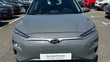 82005 : Hyundai Montauban - Pierre Guirado Automobiles - HYUNDAI Kona - Kona - Galactic Grey - Traction - Electrique