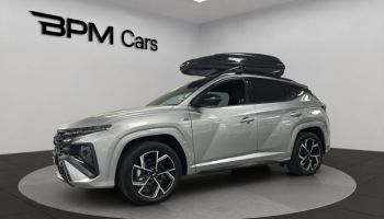 92130 : Hyundai ISSY-LES-MOULINEAUX - BPM Cars - HYUNDAI Tucson - Tucson - Shimmering Silver Métal - Traction - Hybride : Essence/Electrique