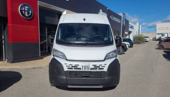 04100 : Hyundai Manosque - Pedinielli - FIAT DUCATO FOURGON  - DUCATO IV - BLANC - Boîte manuelle - Diesel