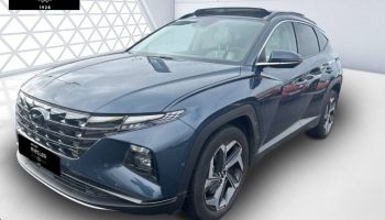 60000 : Hyundai Beauvais - Protea by Riester - HYUNDAI TUCSON Executive - TUCSON IV - Bleu - Boîte automatique - Essence / Courant électrique