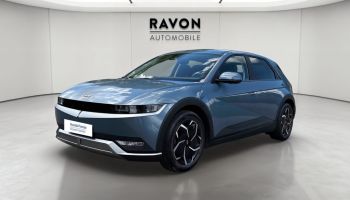 42100 : Hyundai Saint-Etienne - Ravon Automobile - HYUNDAI IONIQ 5 Intuitive - IONIQ 5 - Bleu - Automate à fonct. Continu - Courant électrique