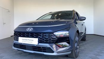 85000 : Hyundai MoceanRent | La Roche-sur-Yon - Océane Auto - HYUNDAI BAYON Creative - BAYON - Gris - Boîte manuelle - Essence sans plomb