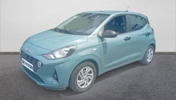35400 : Hyundai Saint-Malo - GCA - HYUNDAI i10 - i10 - Vert - Traction - Essence