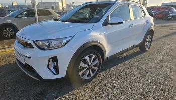 87280 : Hyundai Limoges - Motors Cars - KIA Stonic - Stonic - Blanc - Traction - Essence