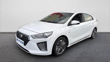 35400 : Hyundai Saint-Malo - GCA - HYUNDAI Ioniq - Ioniq - Polar White - Traction - Hybride rechargeable : Essence/Electrique