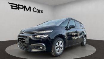 45200 : Hyundai Montargis - BPM Cars - CITROEN Grand C4 SpaceTourer - Grand C4 SpaceTourer - Noir Perla Nera (N) - Traction - Diesel