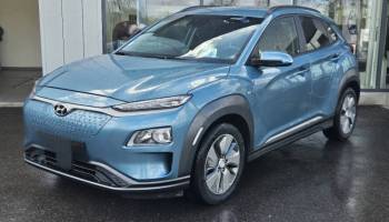 57685 : Hyundai Metz - Theobald Automobiles - HYUNDAI Kona - Kona - Bleu - Traction - Electrique