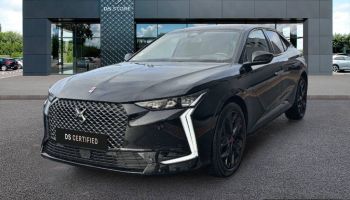 60000 : Hyundai Beauvais - Protea by Riester - DS DS 4 Performance Line+ - DS4 II - Noir - Boîte automatique - Diesel