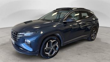 69300 : Hyundai Lyon Nord - Groupe Central Autos - HYUNDAI TUCSON Executive - TUCSON IV - Bleu - Boîte automatique - Essence / Courant électrique