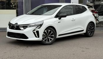 57100 : Hyundai Thionville - Théobald Automobiles - MITSUBISHI Colt - Colt - Blanc - Traction - Hybride : Essence/Electrique