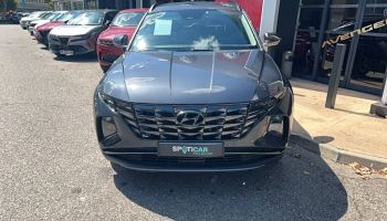 04100 : Hyundai Manosque - Pedinielli - HYUNDAI TUCSON Creative - TUCSON IV - Gris - Automate sequentiel - Essence sans plomb