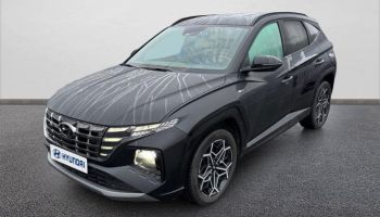 35510 : Hyundai Rennes - GCA - HYUNDAI Tucson - Tucson - Abyss black - Traction - Hybride : Essence/Electrique