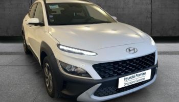 59187 : Hyundai Douai - Groupe Lempereur - HYUNDAI Kona - Kona - Bleu - Traction - Essence/Micro-Hybride