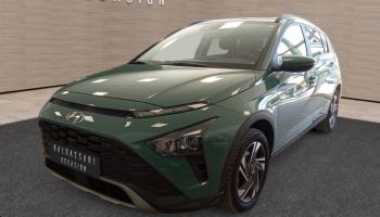 83130 : Hyundai Toulon - Autodif SAS - Groupe BALDASSARI - HYUNDAI BAYON Intuitive - BAYON - Vert - Boîte manuelle - Essence sans plomb