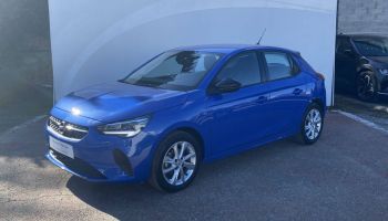 33110 : Hyundai Bordeaux Nord Le Bouscat - Sipa Automobiles - OPEL CORSA Elegance Business - CORSA F - Bleu - Boîte manuelle - Essence sans plomb