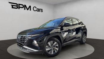 75013 : Hyundai Paris 13 - BPM Cars - HYUNDAI Tucson - Tucson - Phantom Black Métal - Traction - Hybride : Essence/Electrique