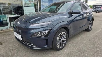 87280 : Hyundai Limoges - Motors Cars - HYUNDAI Kona - Kona - Teal Métal - Traction - Electrique