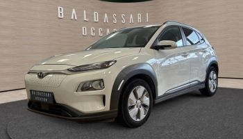 83130 : Hyundai Toulon - Autodif SAS - Groupe BALDASSARI - HYUNDAI KONA ELECTRIC Creative - KONA ELECTRIQUE - BLANC - Automate à fonct. Continu - Courant électrique