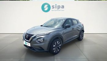 31200 : Hyundai TOULOUSE NORD - AUTO NORD - NISSAN JUKE 2021 Business Edition - JUKE II - GRIS - Boîte automatique - Essence sans plomb