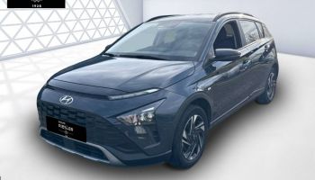 60740 : Hyundai Saint-Maximin - Protea by Riester - HYUNDAI BAYON Intuitive - BAYON - Gris - Boîte manuelle - Essence sans plomb