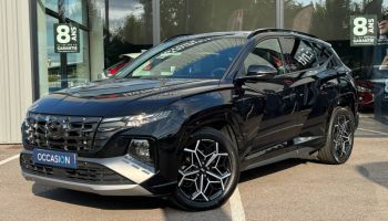 57685 : Hyundai Metz - Theobald Automobiles - HYUNDAI Tucson - Tucson - Phantom Black Métal - Traction - Diesel/Micro-Hybride