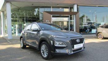 91100 : Hyundai Corbeil-Essonnes - CAP Fournier - HYUNDAI KONA Creative - KONA - Gris - Boîte séquentielle - Diesel