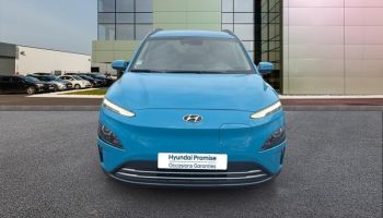 62800 : Hyundai Lens - Groupe Lempereur - HYUNDAI Kona - Kona - Bleu - Traction - Electrique