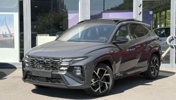 57100 : Hyundai Thionville - Théobald Automobiles - HYUNDAI Tucson - Tucson - Ecotronic Gray Métal - Traction - Hybride rechargeable : Essence/Electrique