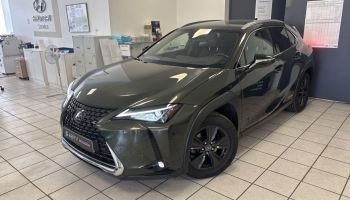 95500 : Hyundai Gonesse - ABVV - LEXUS UX Luxe - UX - Vert - Automate à fonct. Continu - Essence / Courant électrique