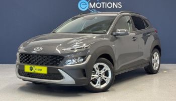 57100 : Hyundai Thionville - Théobald Automobiles - HYUNDAI Kona - Kona - Ecotronic Gray Métal - Traction - Essence/Micro-Hybride