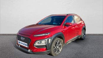 35400 : Hyundai Saint-Malo - GCA - HYUNDAI Kona - Kona - Pulse Red - Traction - Hybride : Essence/Electrique