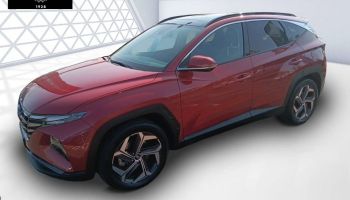 02000 : Hyundai Laon - Protea by Riester - HYUNDAI TUCSON Executive - TUCSON IV - Rouge - Boîte automatique - Essence / Courant électrique