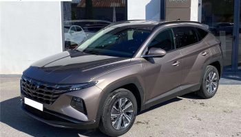 13200 : HYUNDAI Arles - Lexa Automobile - HYUNDAI TUCSON Creative - TUCSON IV - Beige - Boîte automatique - Essence / Courant électrique
