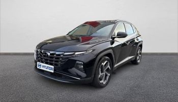 35400 : Hyundai Saint-Malo - GCA - HYUNDAI Tucson - Tucson - Phantom Black Métal - Traction - Hybride : Essence/Electrique