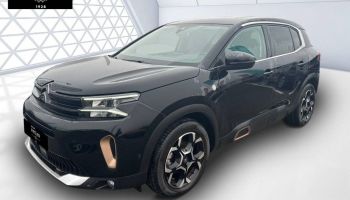 60000 : Hyundai Beauvais - Protea by Riester - CITROEN C5 AIRCROSS C-Series - C5 AIRCROSS - Noir - Boîte manuelle - Essence sans plomb