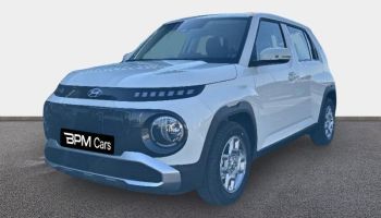 36000 : Hyundai Châteauroux - BPM Cars - HYUNDAI Inster - Inster - Blanc - Traction - Electrique